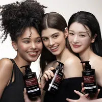 Korean Haarpflege
