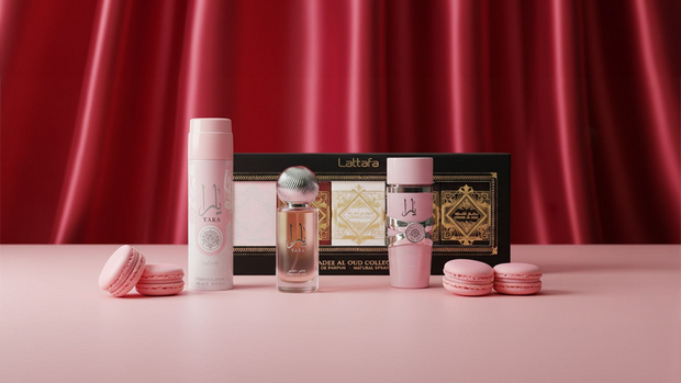 <h2>For perfume lovers</h2>