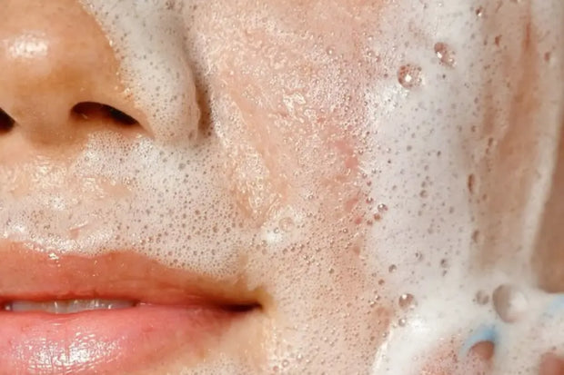 <h2>cleanser</h2>
