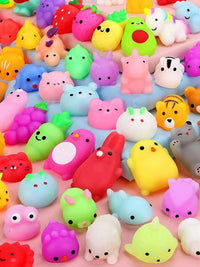 Tier Squishies