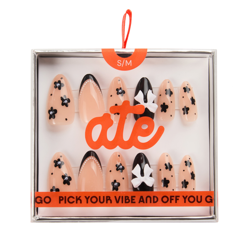 Press On Nails Dress Code S/M