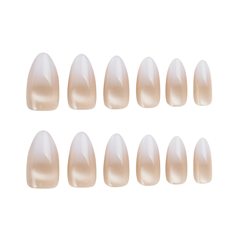 Press On Nails First Light S/M