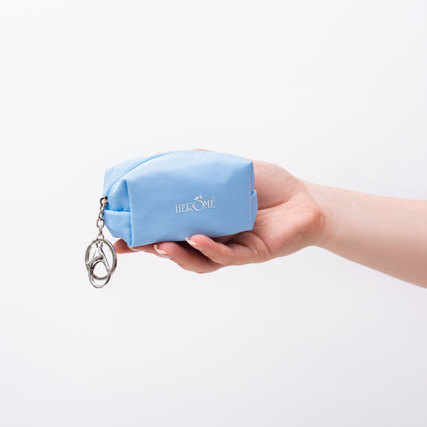 <h2>Gratis Keychain Bag</h2>