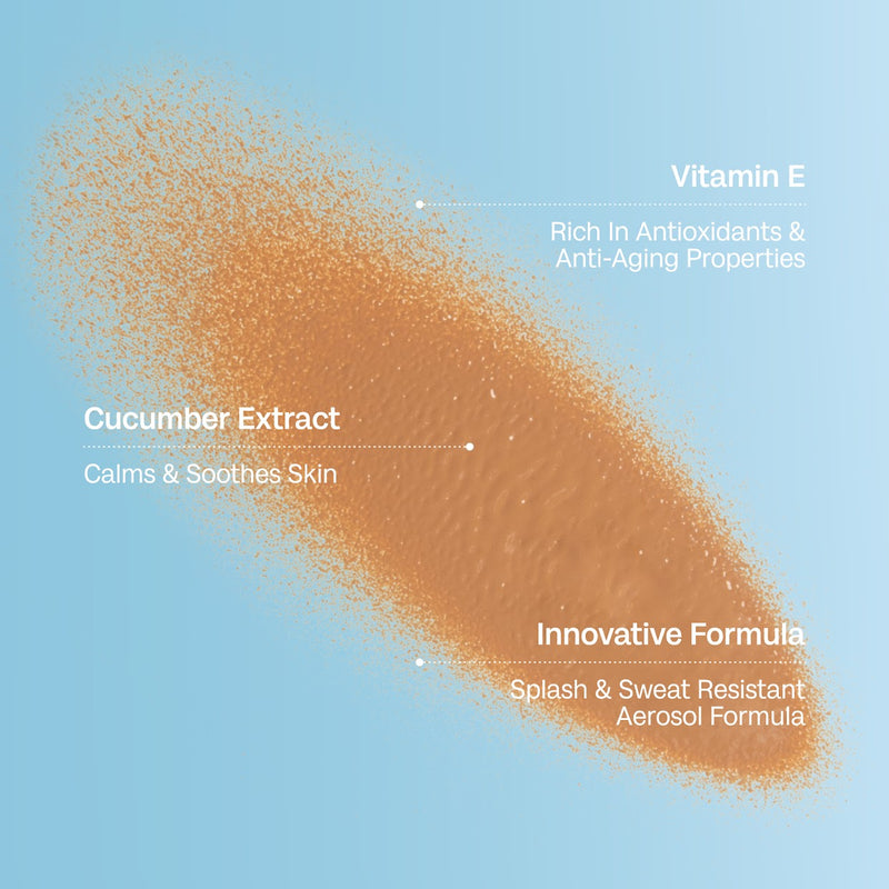 Instant Tan Light to Medium