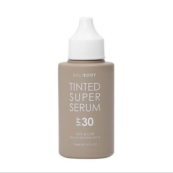 Tinted Super Serum Natural