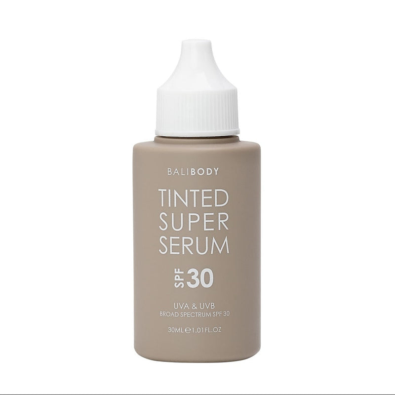Tinted Super Serum Natural
