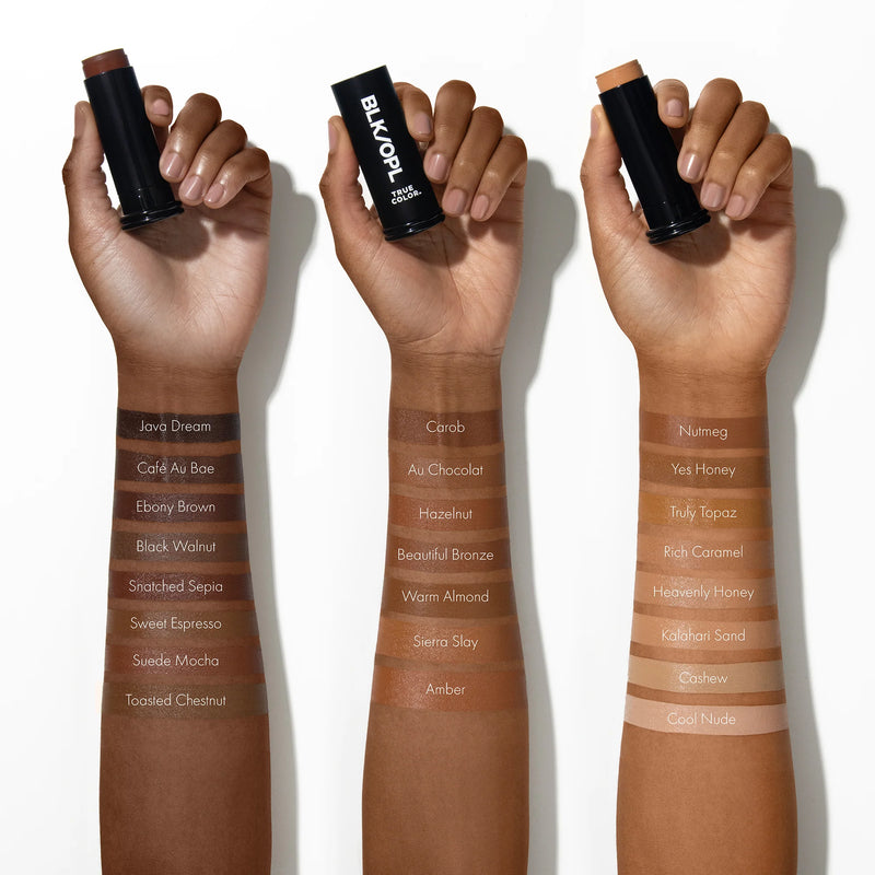 True Color Stick Foundation SPF15 320 Rich Caramel