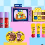NYX Professional Makeup x Simpson Family