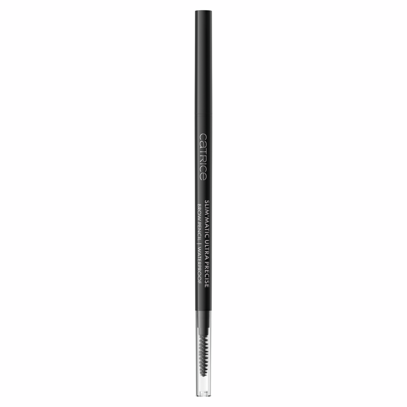 Catrice Slim'Matic Ultra Precise Brow Pencil Waterproof 060 Espresso, wenkbrauwpotlood met spoolie
