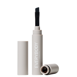 Brow Pomade with Brush Dark Brown