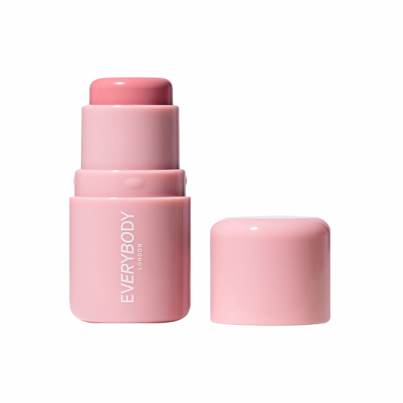 Mini Cream Stick Blush Iced Pink
