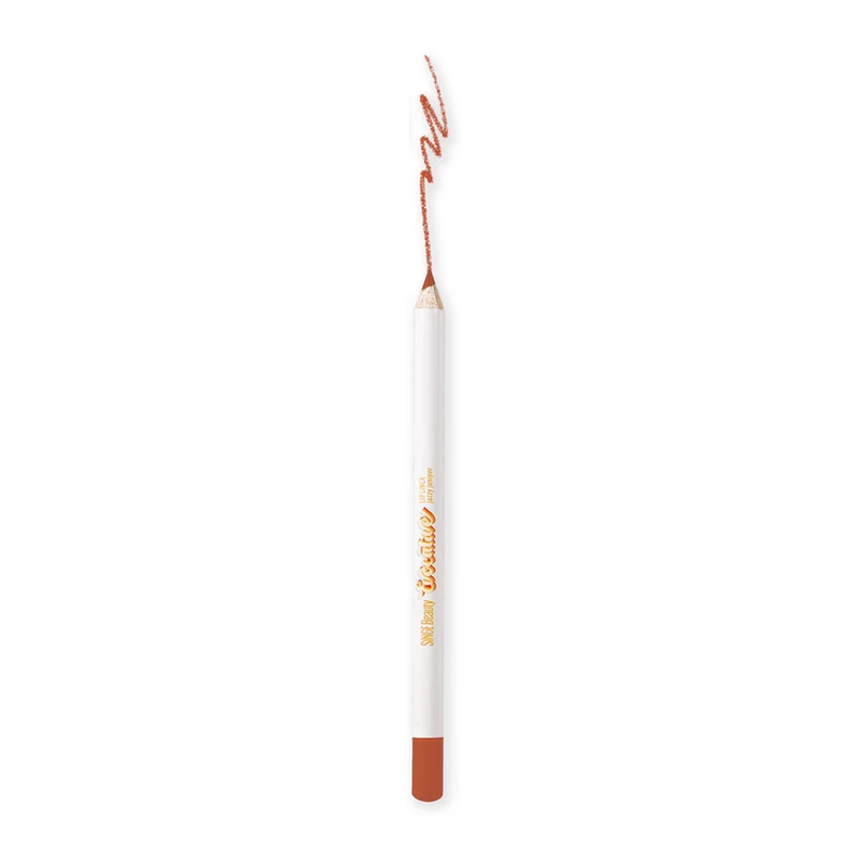 Singe Beauty Evocative Lip Liner Jazzy Juniper, romige lipliner voor het definiëren van de lippen