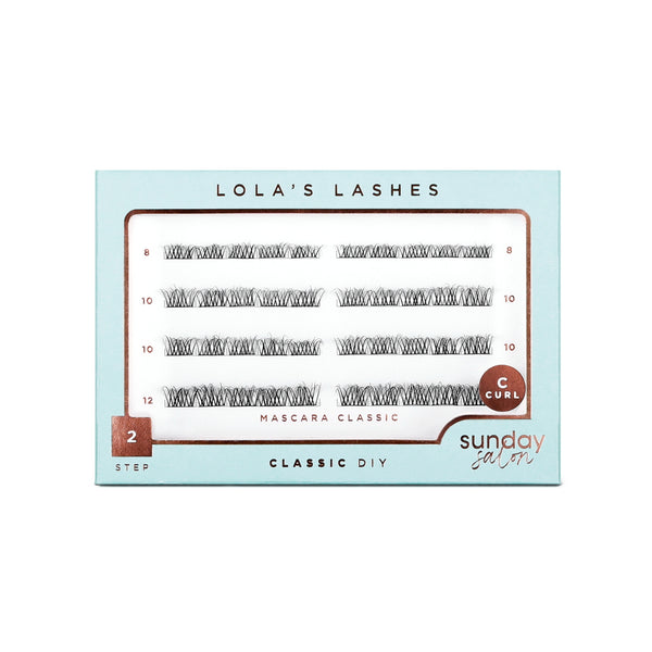 Mascara Classic DIY Cluster Lashes