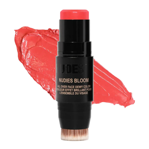 Nudies Bloom All Over Dewy Poppy Girl