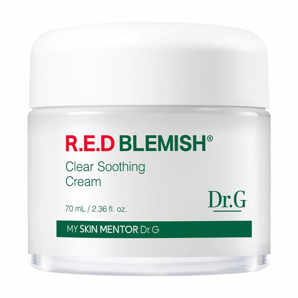 R.E.D. Blemish Clear Soothing Cream