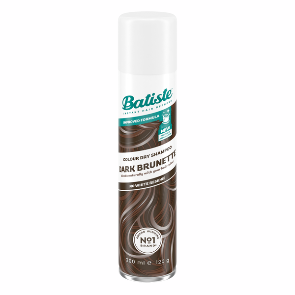Trockenshampoo Hauch von Farbe Dunkel