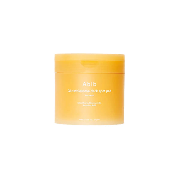 Abib Glutathiosome Dark Spot Pad Vita Touch