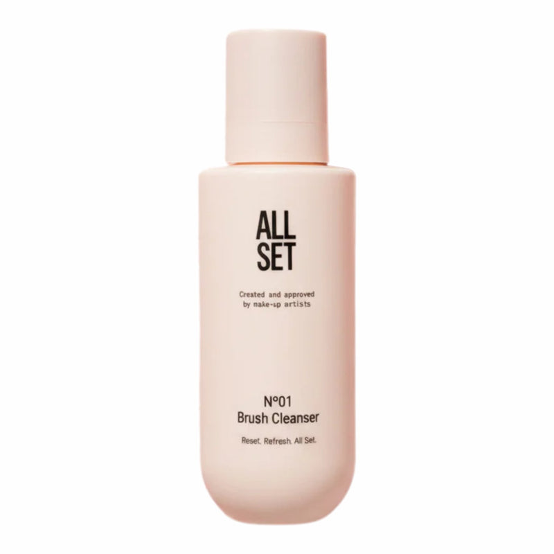 All Set Professional Liquid Brush Cleanser