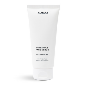 Pineapple Face Scrub
