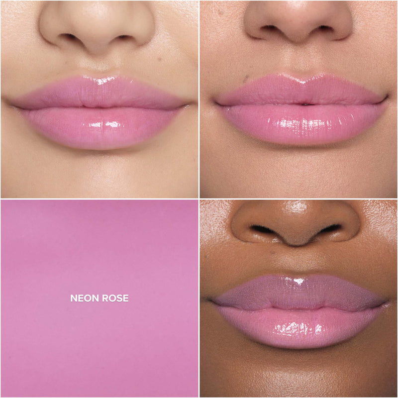 Anastasia Beverly Hills Kiss Theory Lip Balm Neon Rose