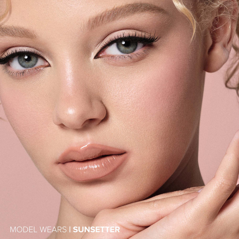 Anastasia Beverly Hills Kiss Theory Lip Balm Sunsetter