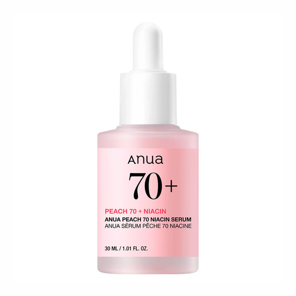 Anua Peach 70% Niacinamide Serum