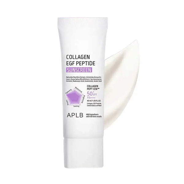 APLB Collagen EGF Peptide Sunscreen