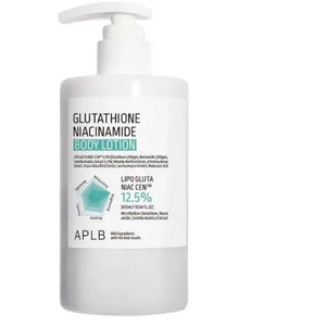 Glutathione Niacinamide Body Lotion