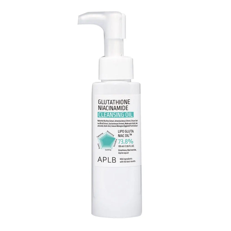 APLB Glutathione Niacinamide Cleansing Oil