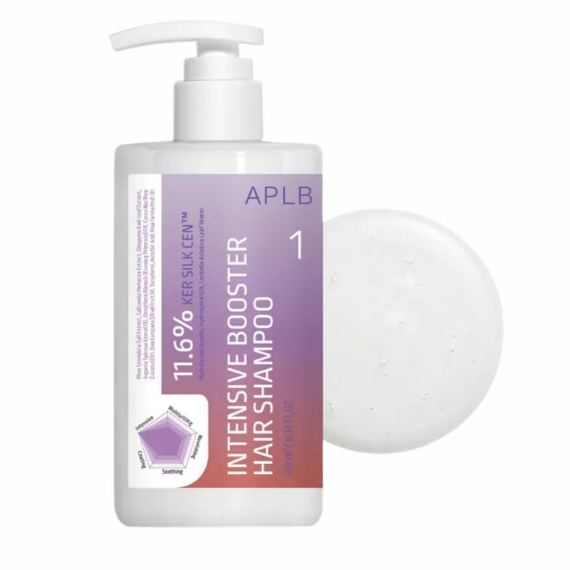 APLB Intensive Booster Hair Shampoo