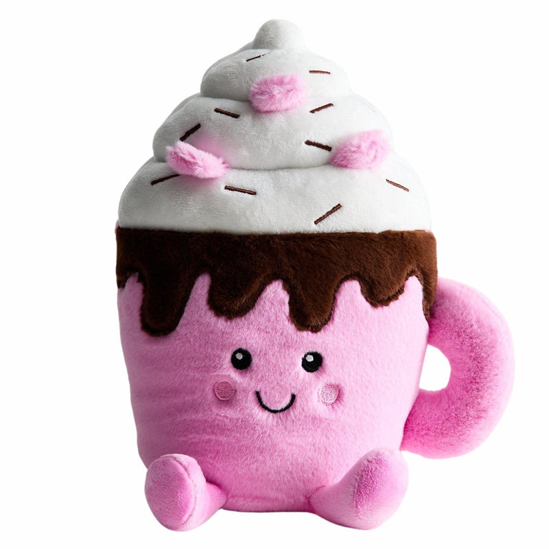 Aroma Home Hattie Hot Chocolate Snuggable Hottie 1