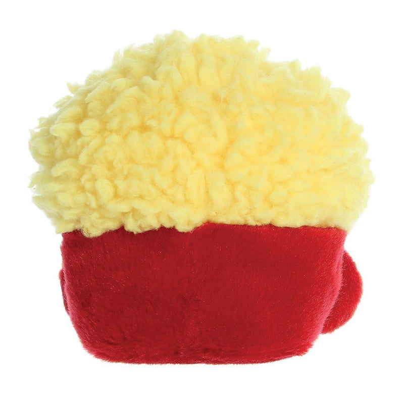 Aurora World Palm Pals Butters Popcorn, zachte knuffel in de vorm van popcorn, foto 4 van 5