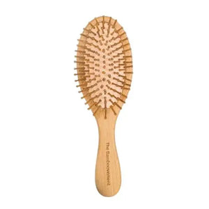 Bamboo Oval Hairbrush