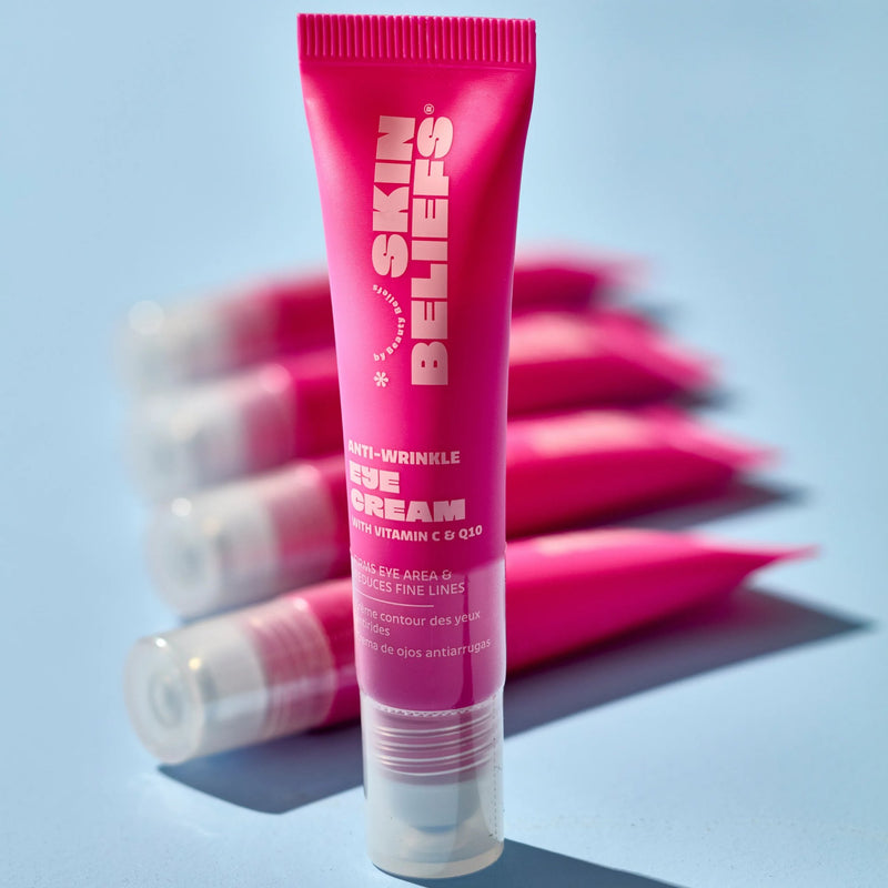 Beauty Beliefs Anti Wrinkle Eye Serum
