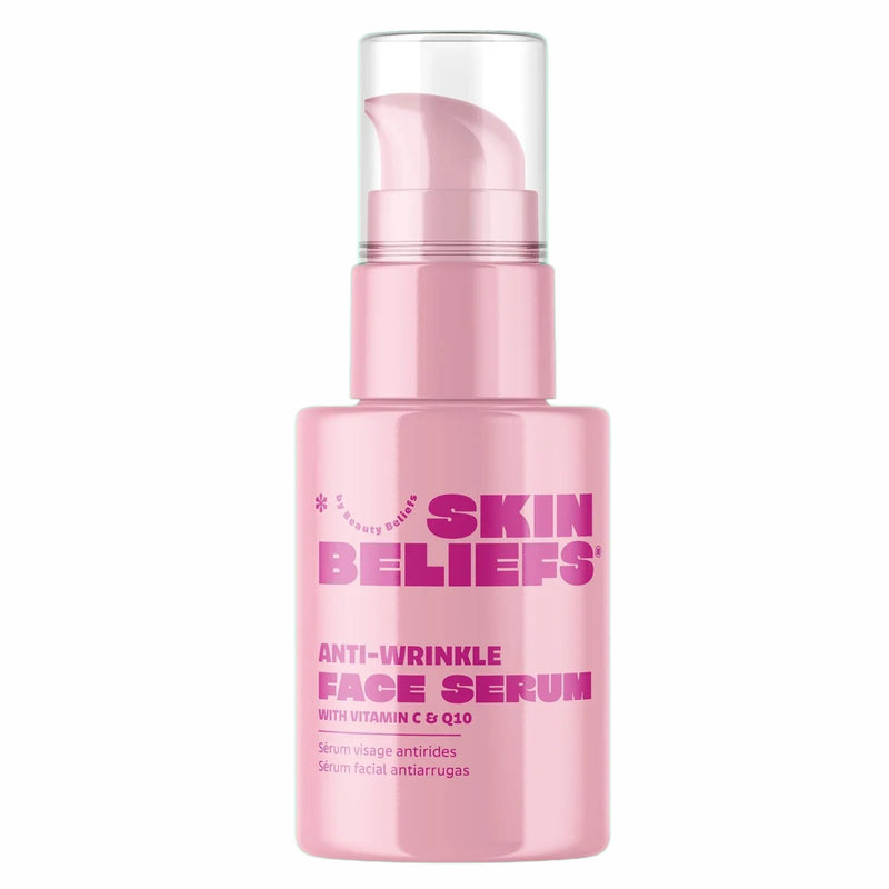 Beauty Beliefs Anti Wrinkle Face Serum
