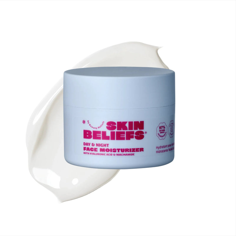 Beauty Beliefs Day And Night Face Moisturizer