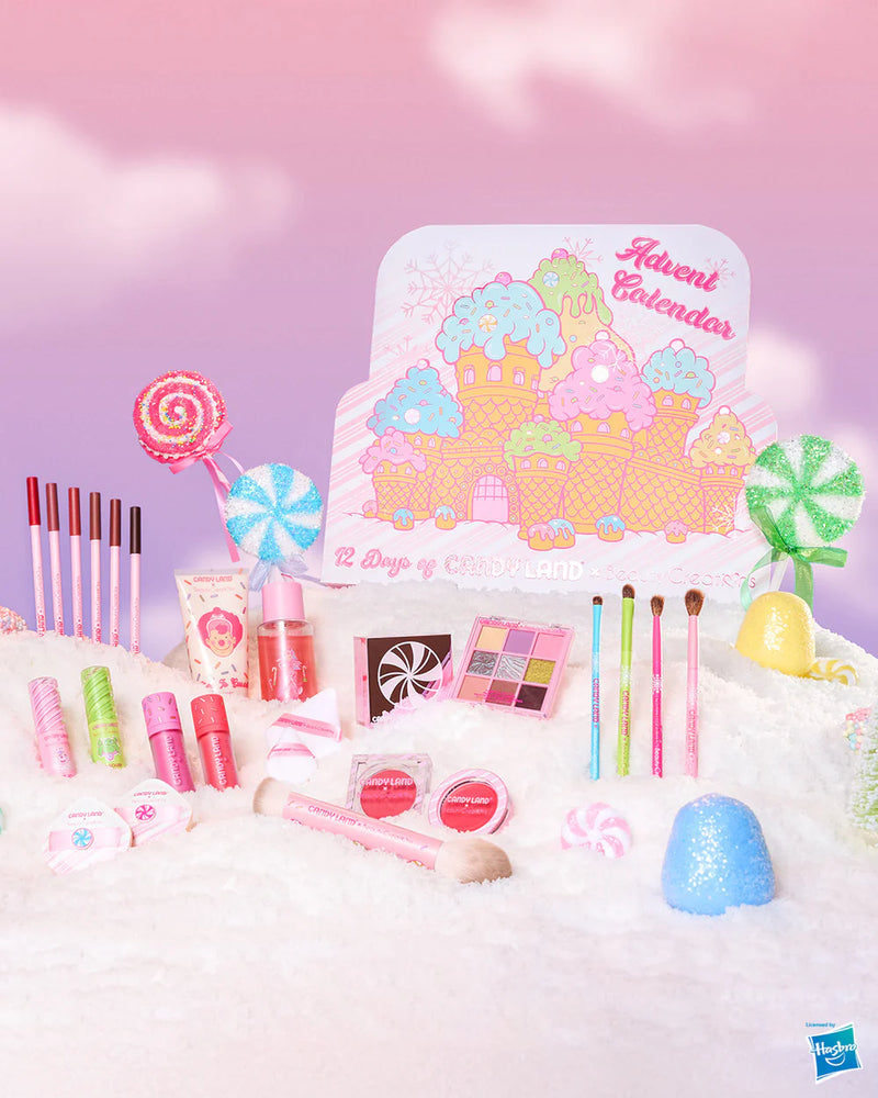 Beauty Creations Liquid Blush & Mini Sponge Set Lollipoppin