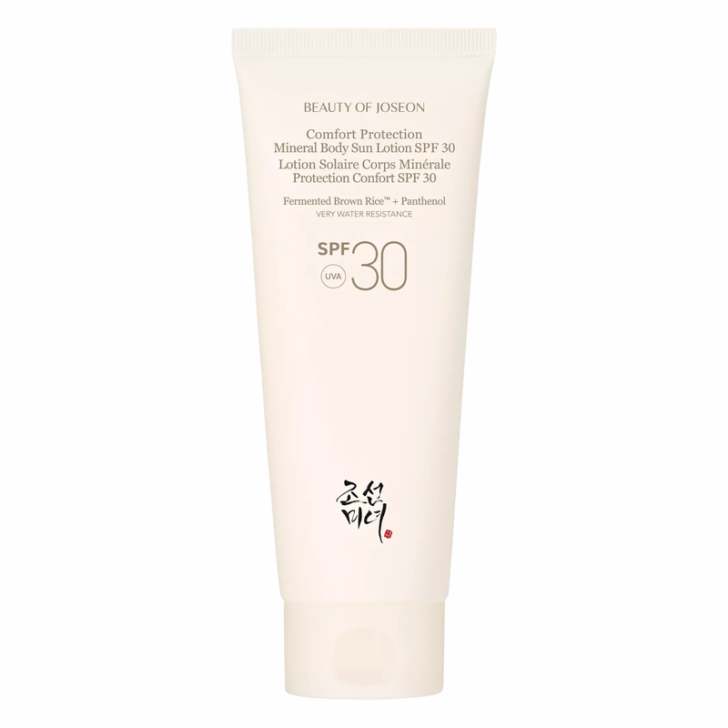 Beauty of Joseon Comfort Protection Body Suncream 150 ml.