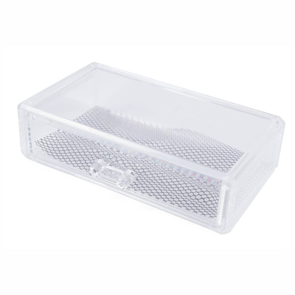 Benson 1 Drawer Transparent Organizer