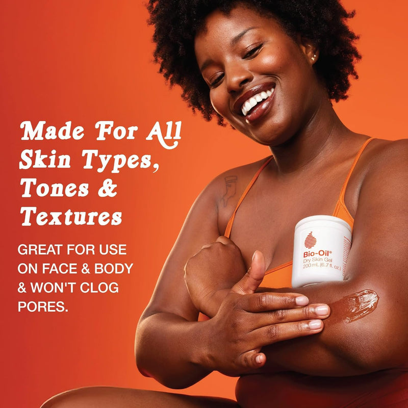 Bio Oil Dry Skin Gel 100 ml.