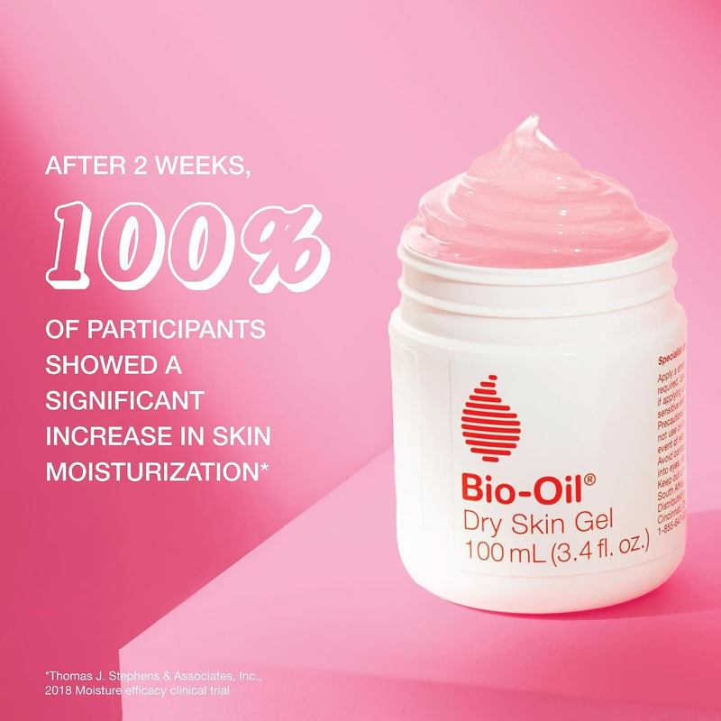 Bio Oil Dry Skin Gel 200 Ml