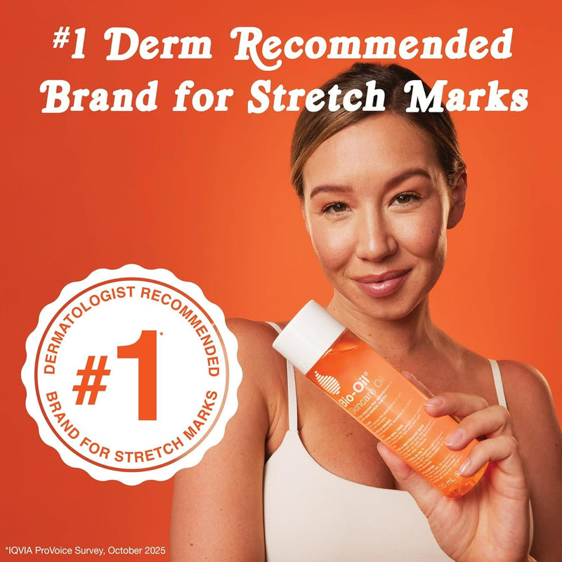 Bio Oil Skincare Oil 200 Ml