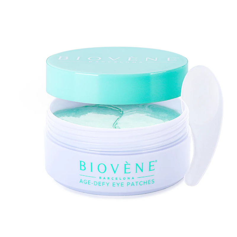 Biovene Tripeptide Age-defy Hydrogel Eye Patches With Tripeptide & Cucumber
