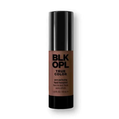 Black Opal True Color Pore Perfecting Liquid Foundation 420 Nutmeg, vloeibare foundation