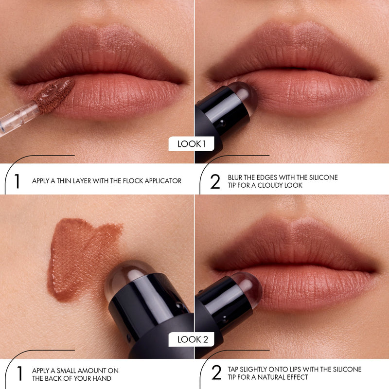 Blur-Real Lip Powder Cream 040 Berry Dusk