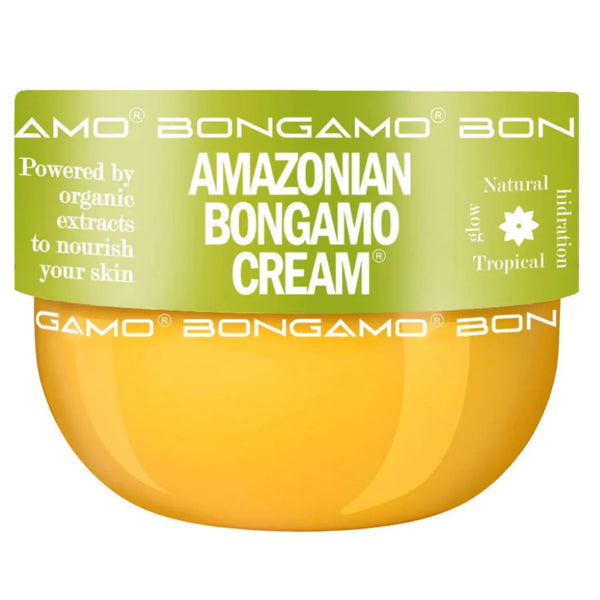 Bongamo Amazonian Bongamo Cream