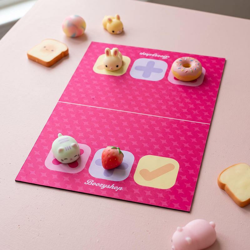 Fidget & Squishy Trading Mat
