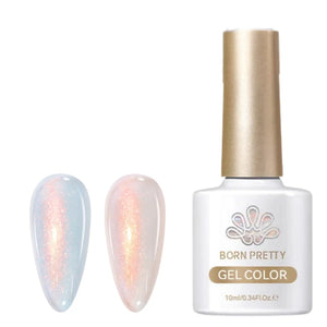 Aurora Gel Polish JG01 Aurora Borealis