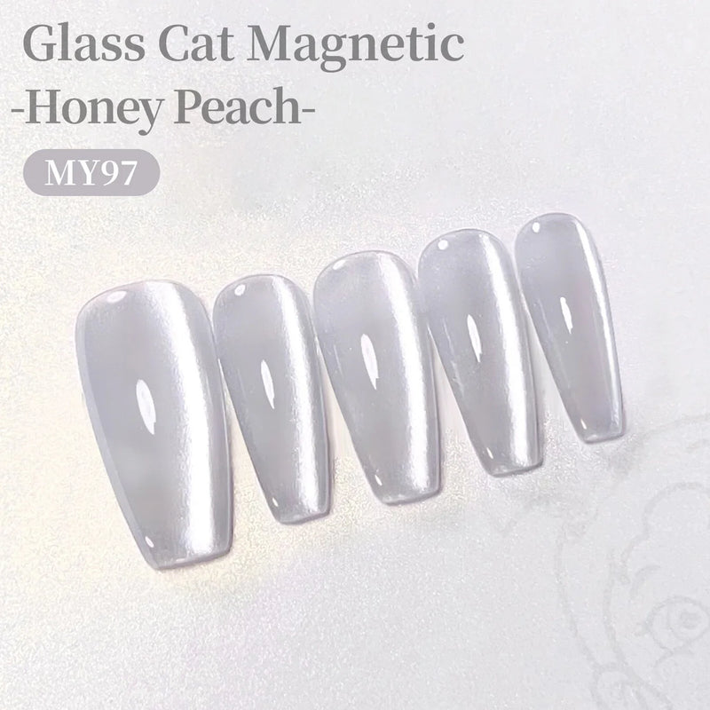 Born Pretty Glass Beads Cat Magnetic Gel MY97