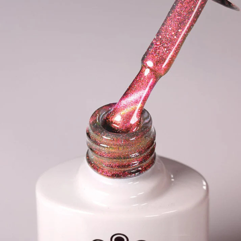 Born Pretty Reflective Glass Cat Magnetic Gel MY114